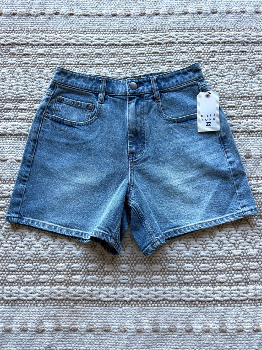 π₯π₯BILLABONG - SHIFTER DENIM SHORTπ₯π₯ - Picture 3 of 10
